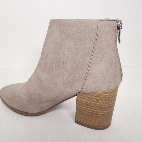 My Delicious shoes Women's Mars Faux Leather Ankle Boots Sz 6M - Picture 5 of 14